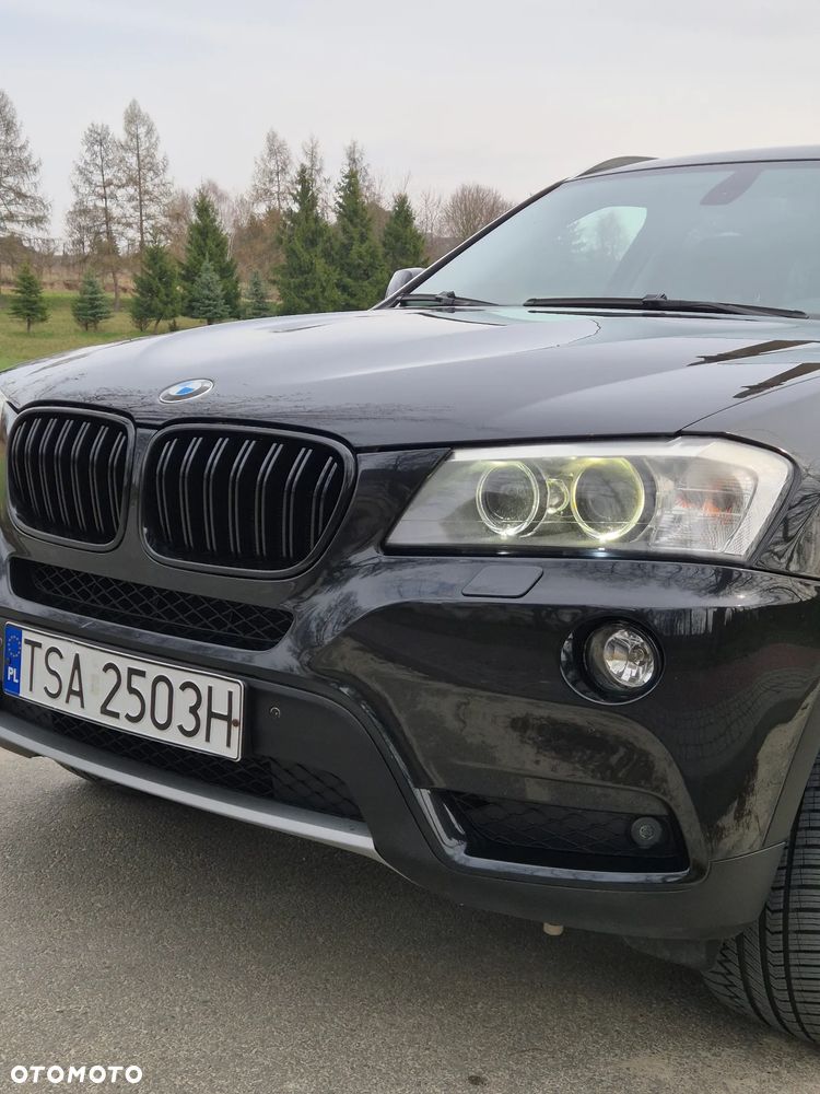 BMW X3 - 9