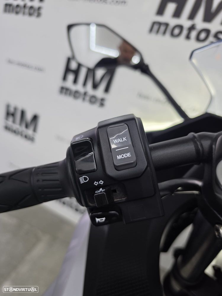Kawasaki Ninja E-1 WITH CHARGER - 18 MESES DE GARANTIA - 9
