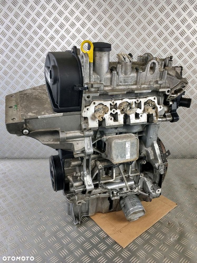 CHZ 1,0 TSI silnik słupek SKODA FABIA III POLO 2G - 5