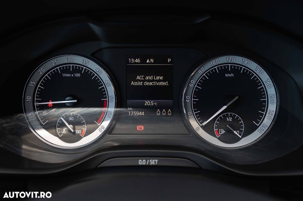 Skoda Kodiaq 2.0 TDI 4X4 DSG Soleil - 14