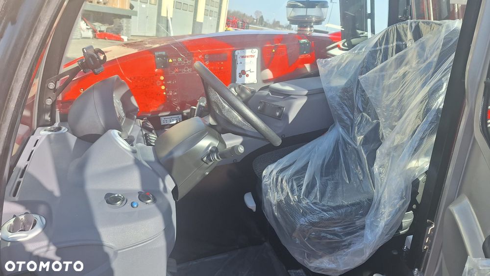Manitou ładowarka teleskopowa MLT 625-75 H Premium, - 5