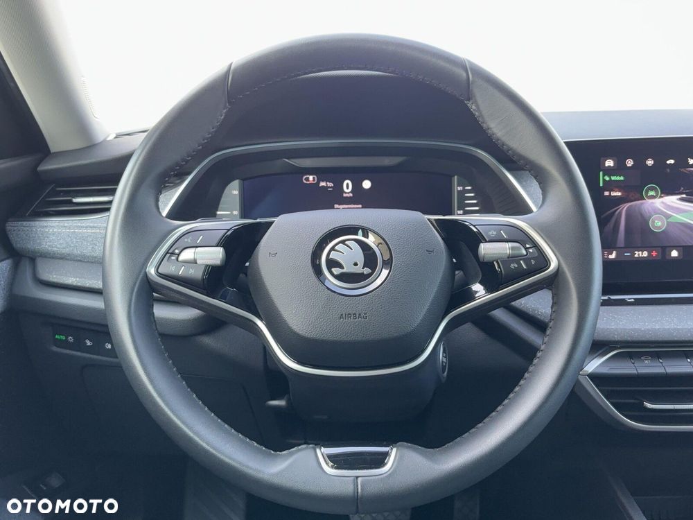 Skoda Octavia 1.5 TSI mHEV Selection DSG - 27