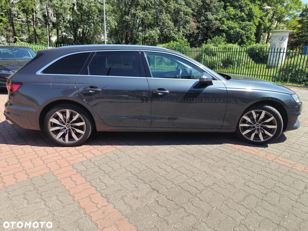 Audi A4 Avant 40 TFSI mHEV Quattro S tronic - 7