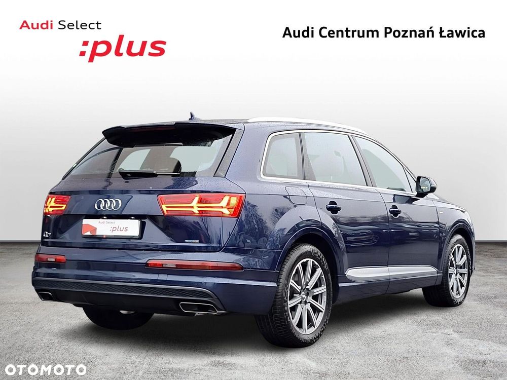 Audi Q7 45 TDI Quattro Tiptronic - 2