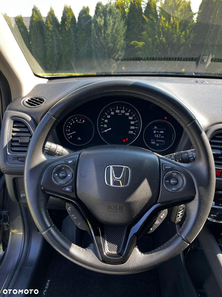 Honda HR-V 1.5 Comfort (Honda Connect+) - 12
