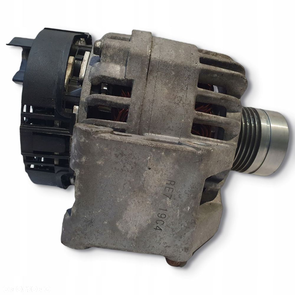 ALTERNATOR Opel Corsa D 1.3 CDTI denso - 4