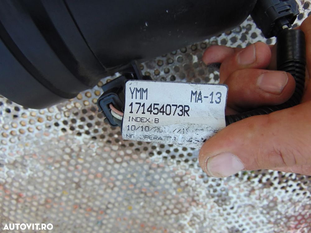 Carcasa filtru motorina Renault Megane 4 cod 171454073r - 4