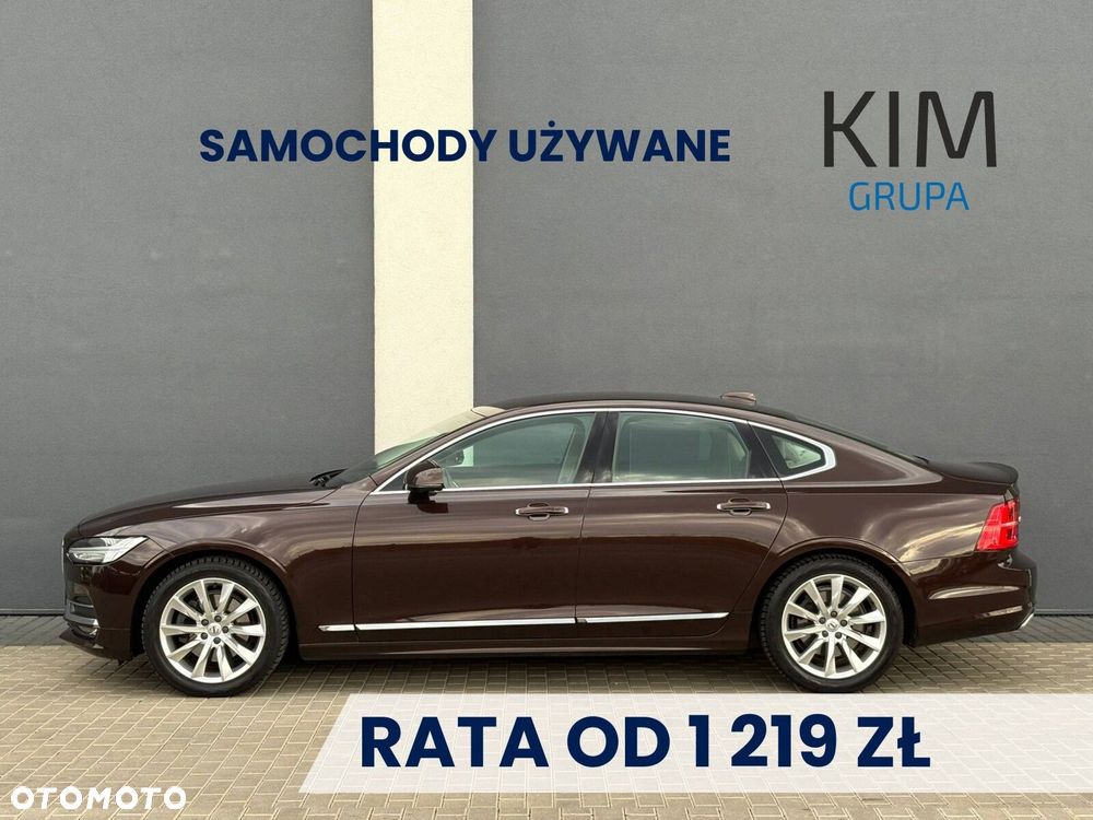 Volvo S90 D5 AWD Inscription - 5
