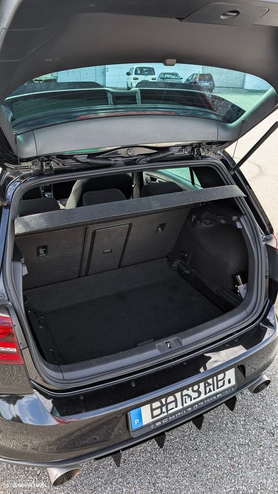 VW Golf 2.0 TSi GTi - 14
