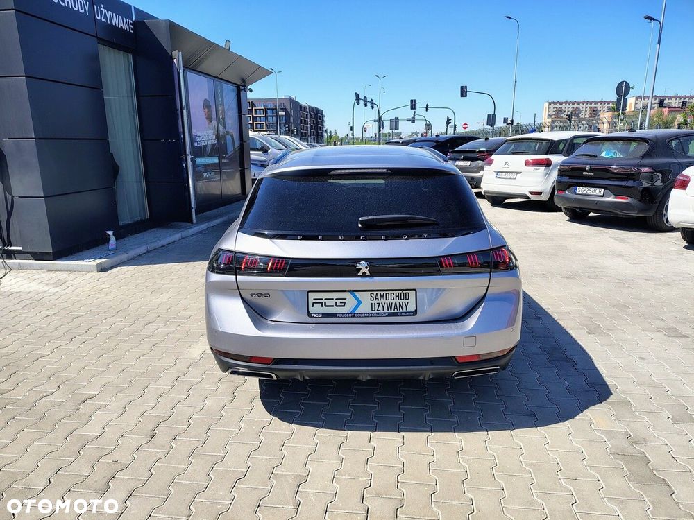 Peugeot 508 - 12