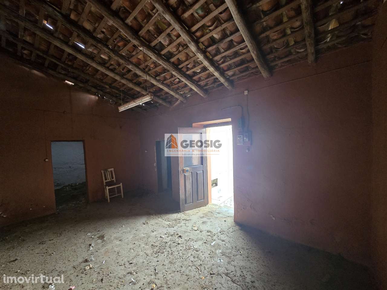 Moradia para Restaurar T1 Venda em Almodôvar e Graça dos Padrões,Almod - Grande imagem: 5/17