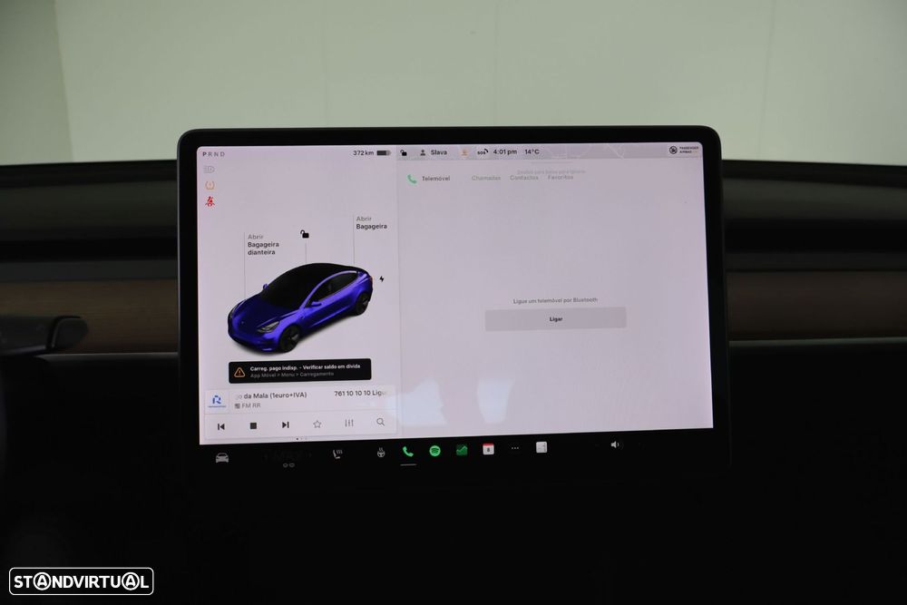 Tesla Model 3 Long Range Tração Integral - 25