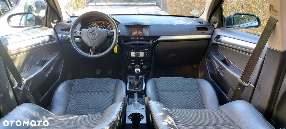 Opel Astra 1.8 Edition Plus - 39
