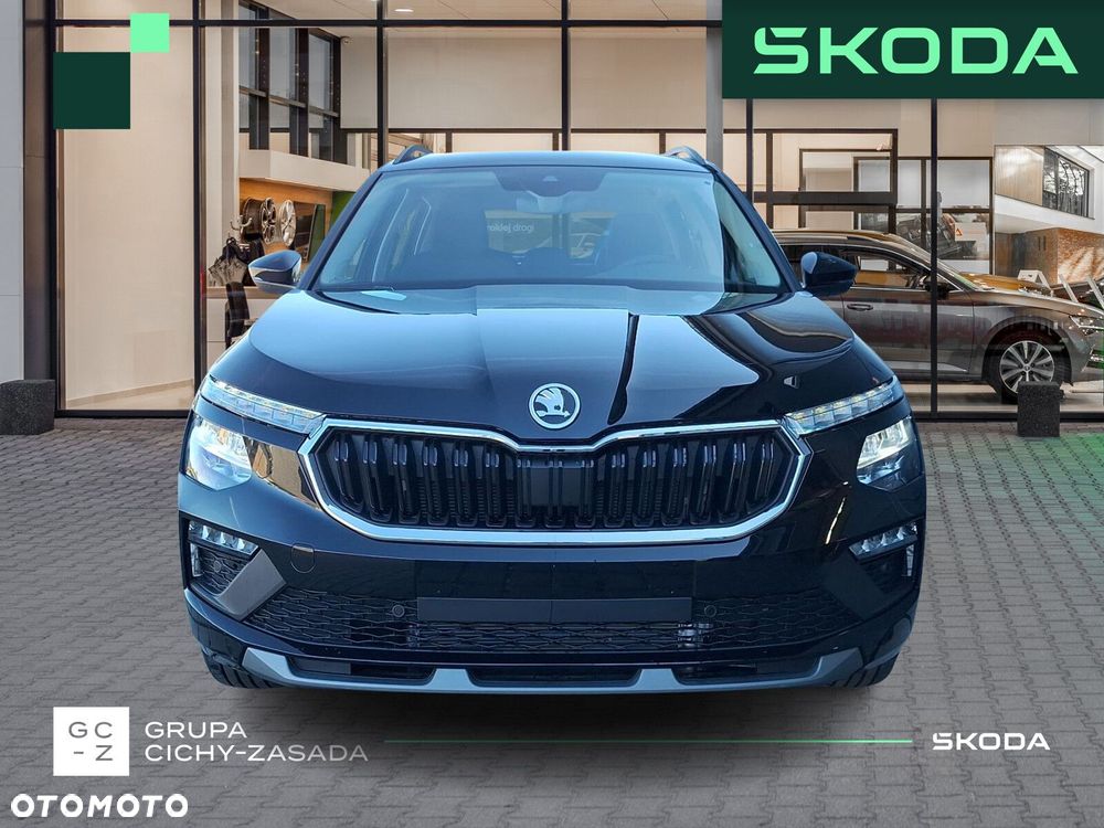 Skoda Kamiq 1.5 TSI Drive DSG - 8