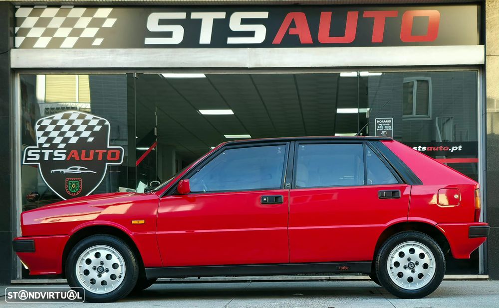 Lancia Delta 1.6 HF Turbo - 58