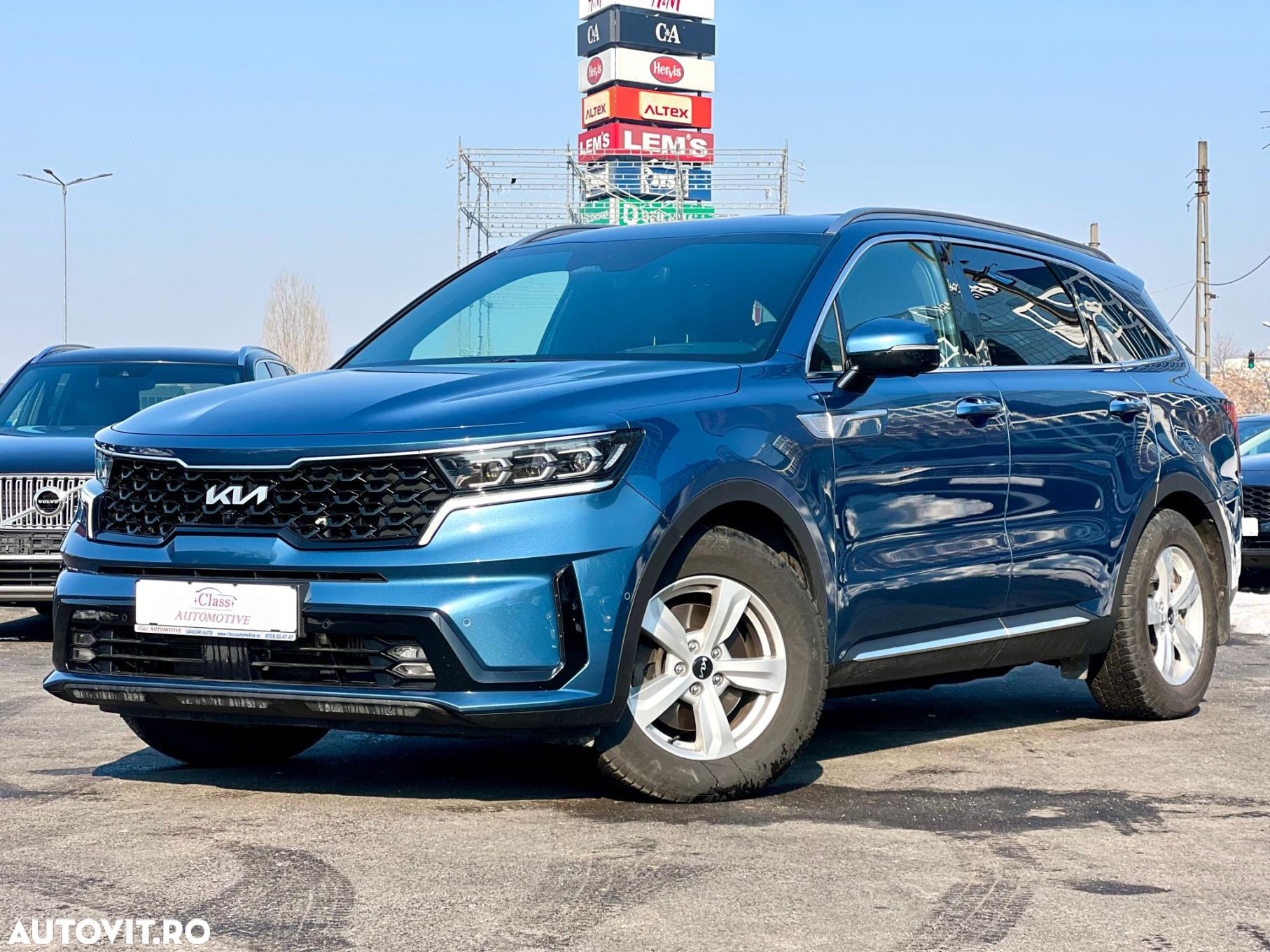 Kia Sorento - 5
