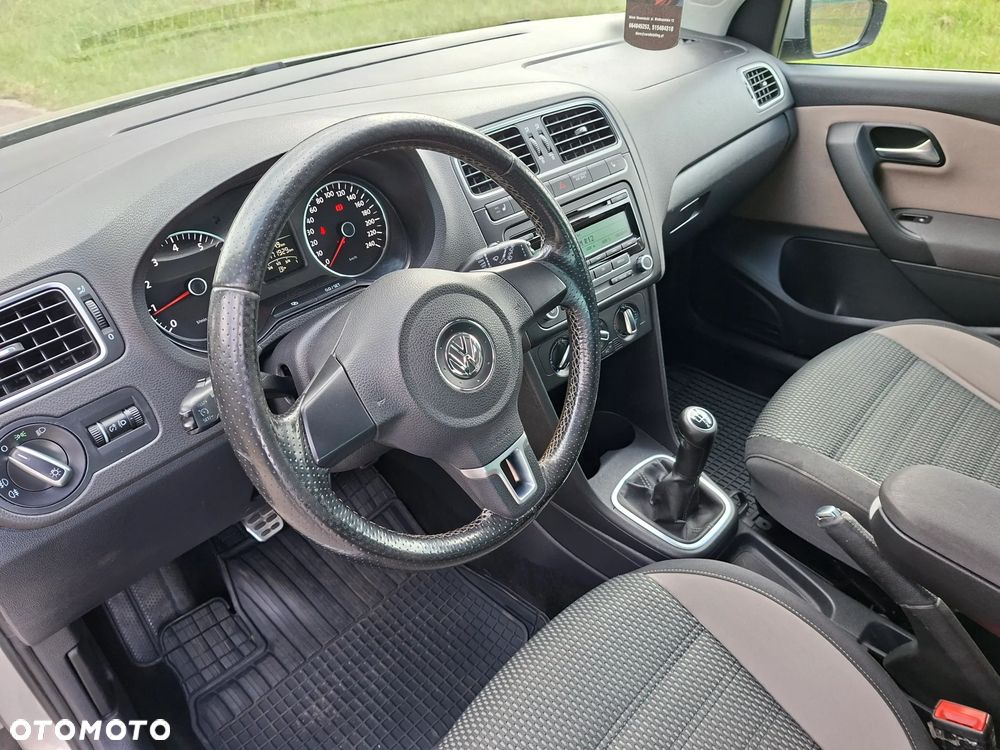 Volkswagen Polo Cross - 23