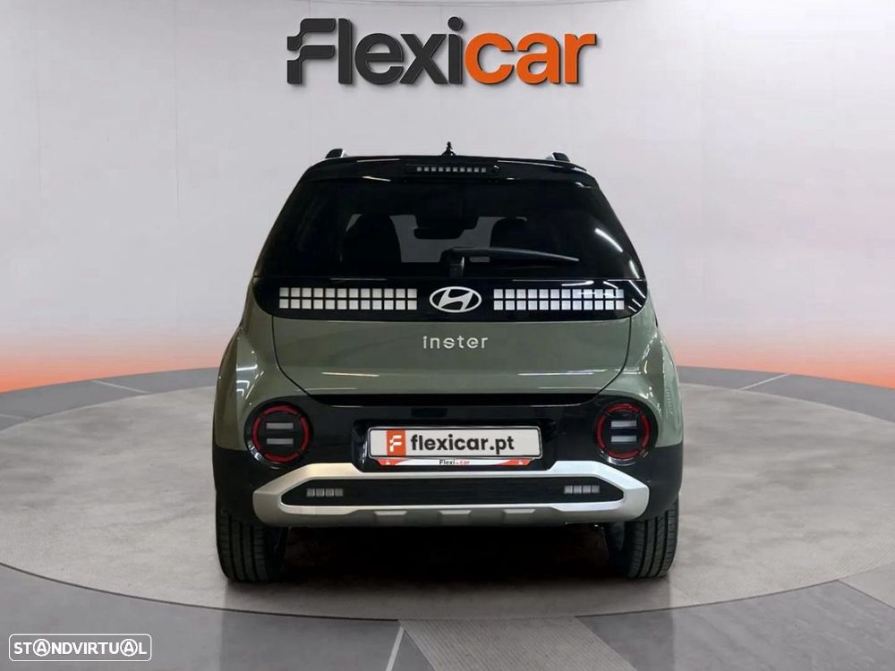 Hyundai Inster 42 kWh Style - 8