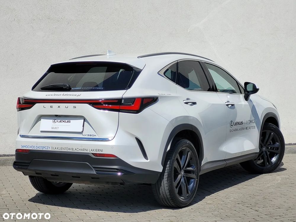 Lexus NX 350h Prestige AWD - 6