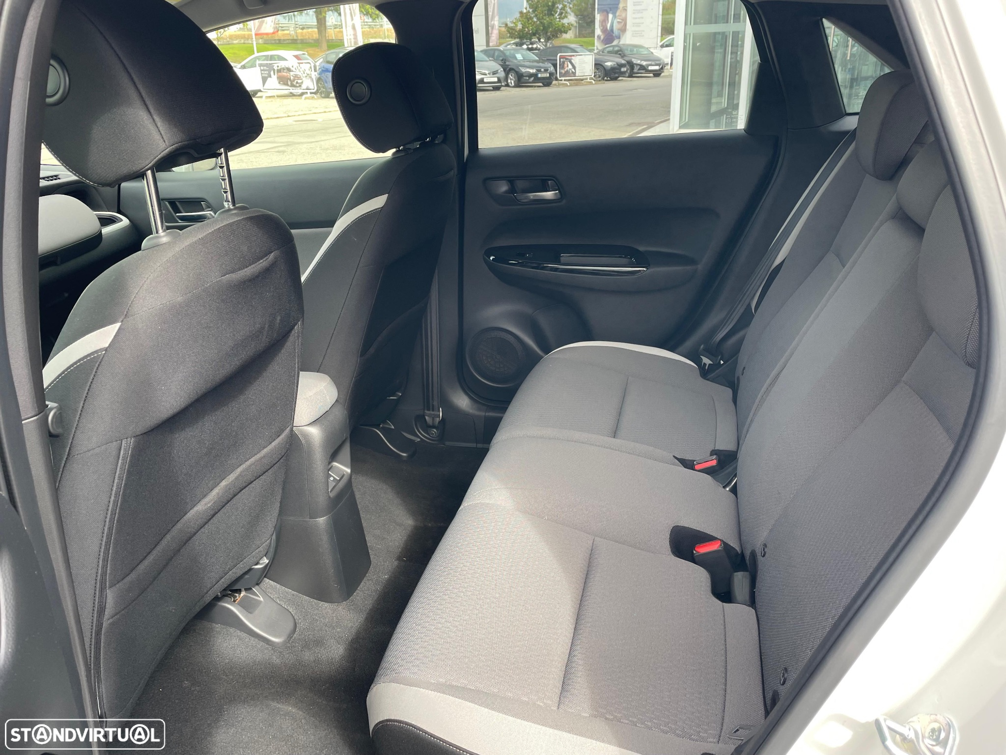 Honda Jazz Crosstar Hybrid 1.5 i-MMD Executive - 9