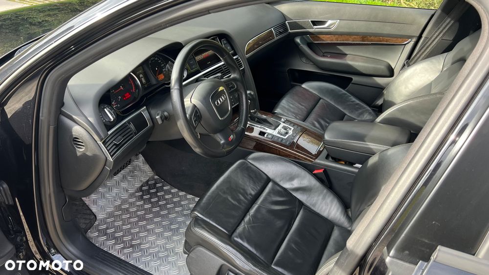 Audi A6 Avant 2.0 TDI DPF multitronic - 20