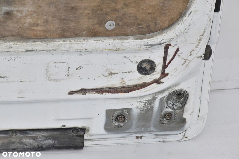 drzwi tylne lewe boczne przesuwne nissan nv200 qw1 - 5