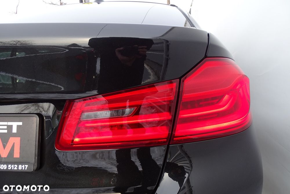 BMW Seria 5 - 18
