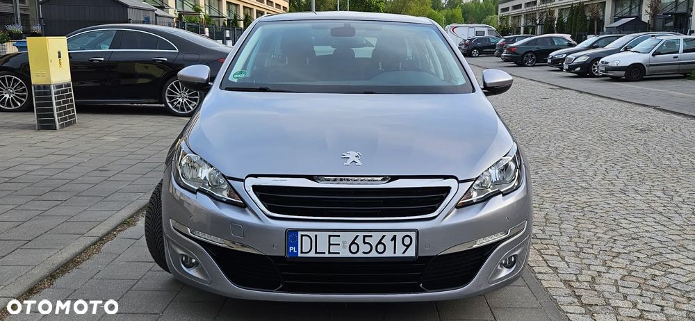 Peugeot 308 BlueHDi 120 Stop & Start Business-Line - 32