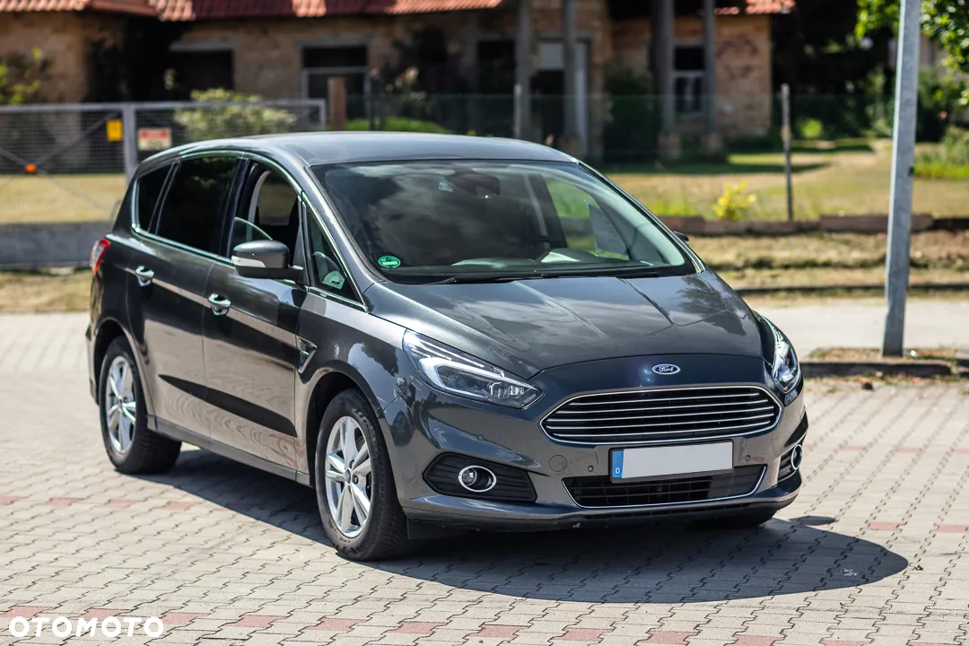 Ford S-Max 2.0 TDCi Titanium - 5