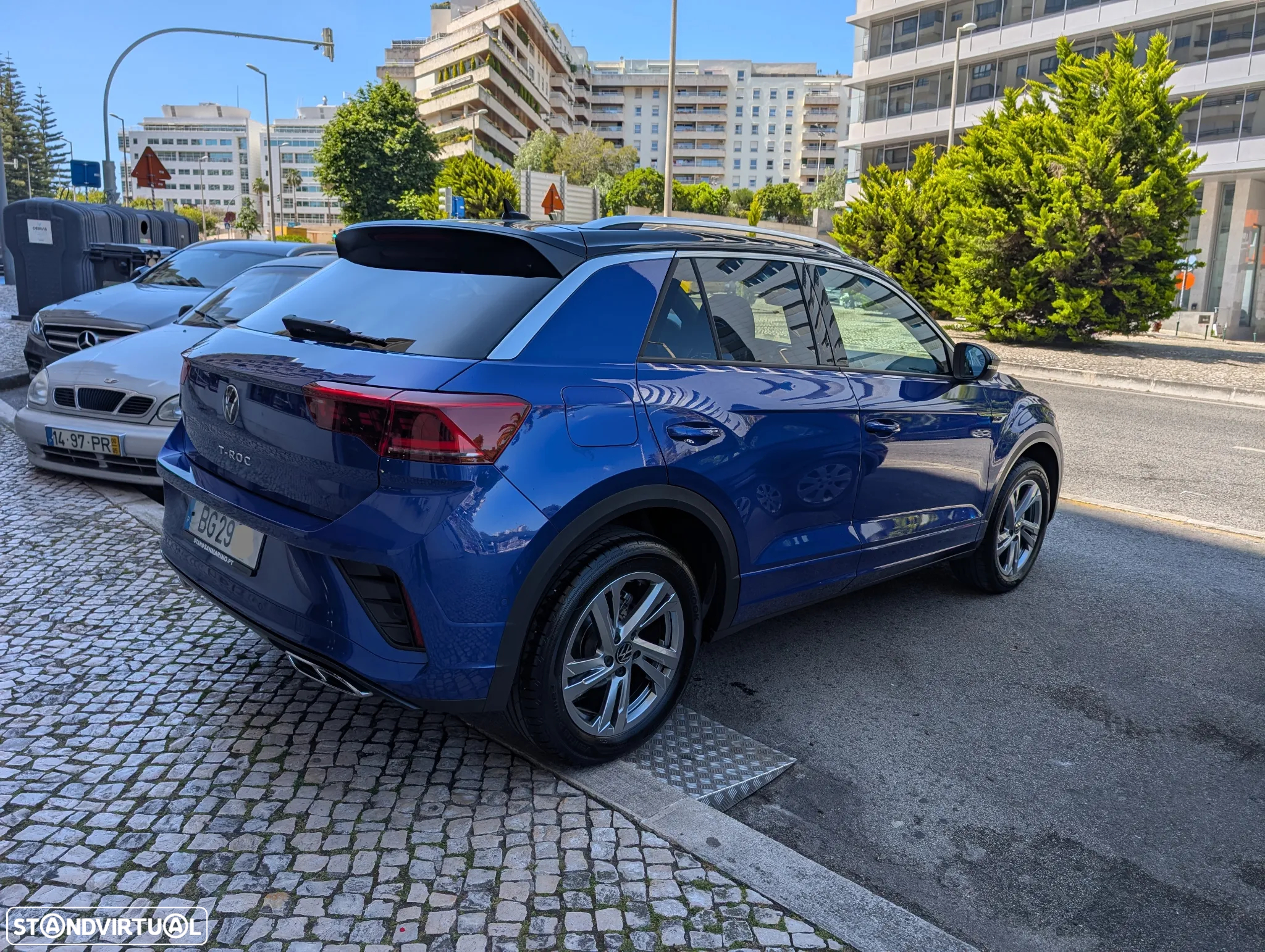 VW T-Roc 1.5 TSI R-Line DSG - 8