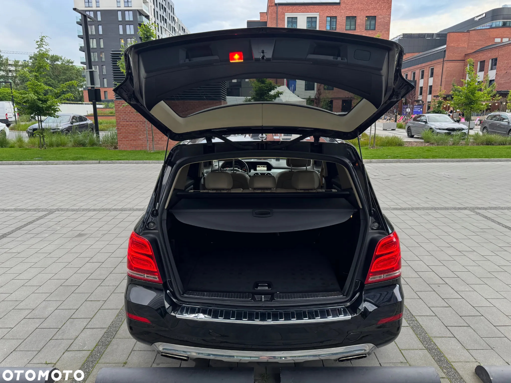 Mercedes-Benz GLK 220 CDI BlueEff - 9