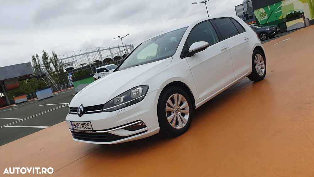 Volkswagen Golf 1.0 TSI Comfortline - 10