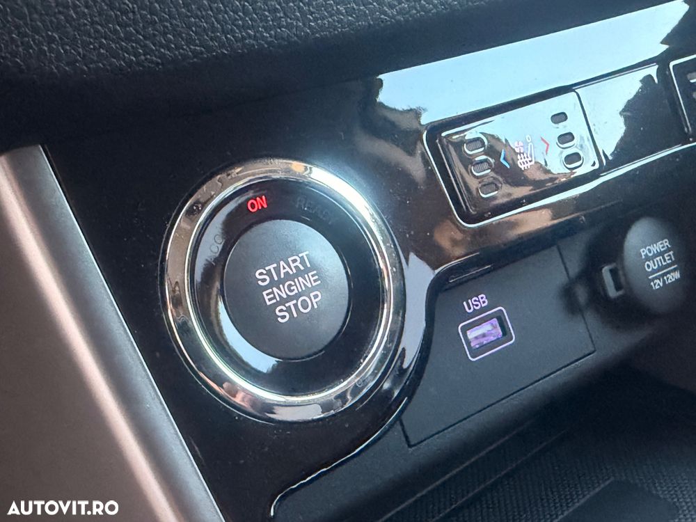 SsangYong Korando 1.5 GDI Turbo AT Premium - 27