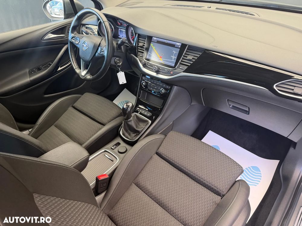 Opel Astra 1.6 D (CDTI) Start/Stop Innovation - 10