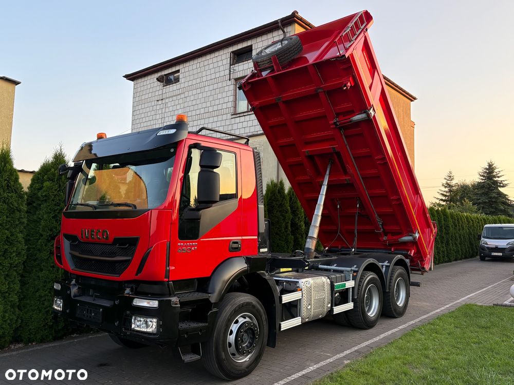 Iveco Trakker 450 - 9