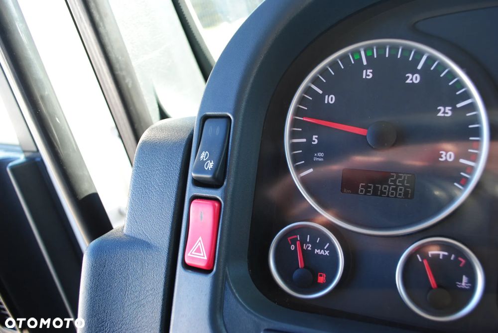 MAN TGL 8.180 Winda Kontener - 14