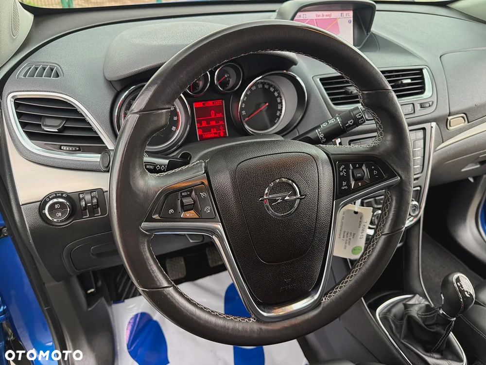 Opel Mokka 1.4 T Cosmo S&S 4x4 - 22