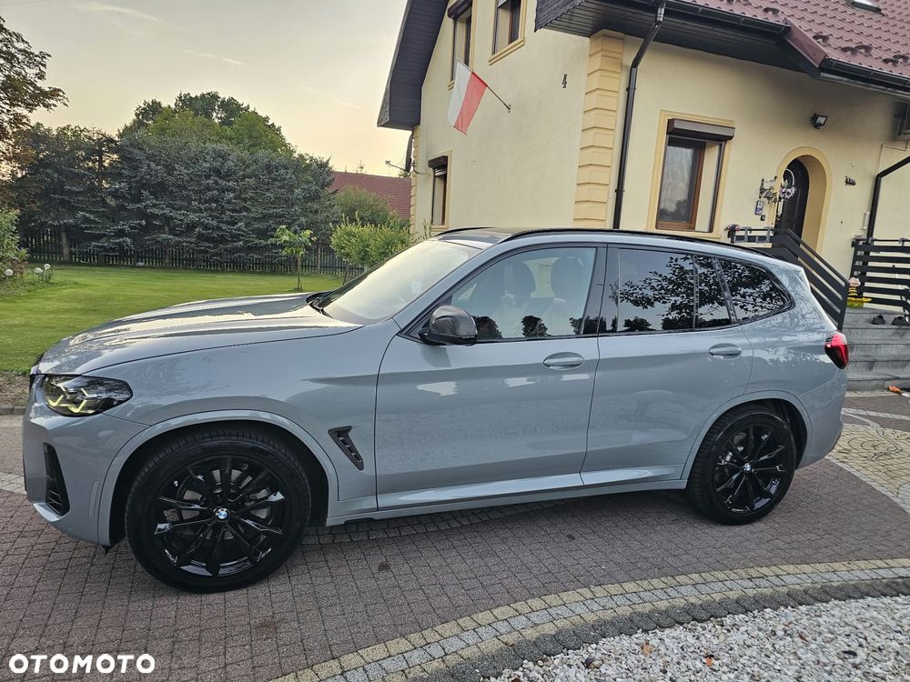 BMW X3 xDrive30i M Sport - 9
