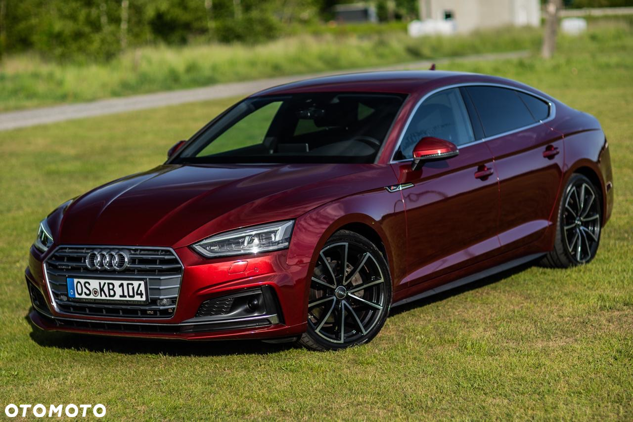 Audi A5 Sportback 2.0 TDI quattro S tronic - 8