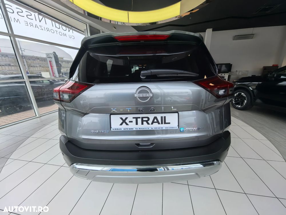 Nissan X-Trail - 5