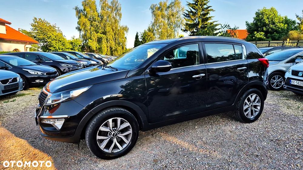 Kia Sportage 1.6 GDI 2WD Spirit - 22