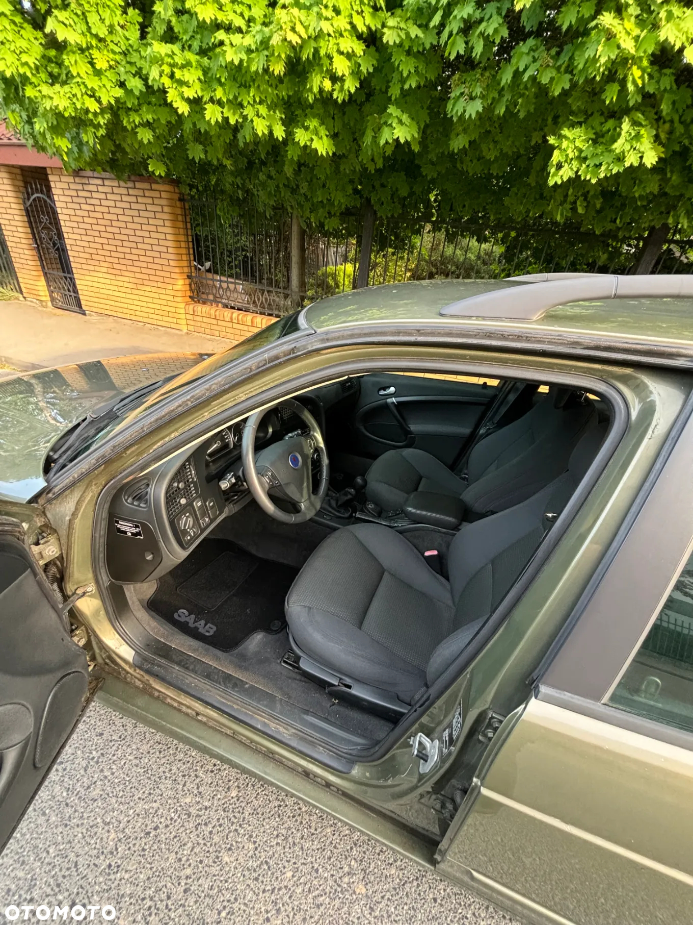 Saab 9-5 Kombi 2.0t Linear GE BioPower - 16