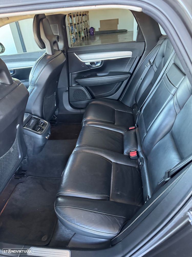 Volvo V90 2.0 D4 Inscription Geartronic - 14