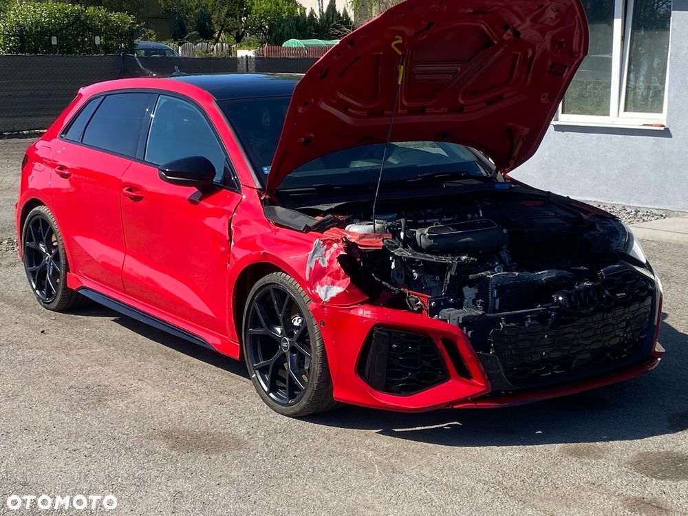 Audi RS3 Sportback - 4