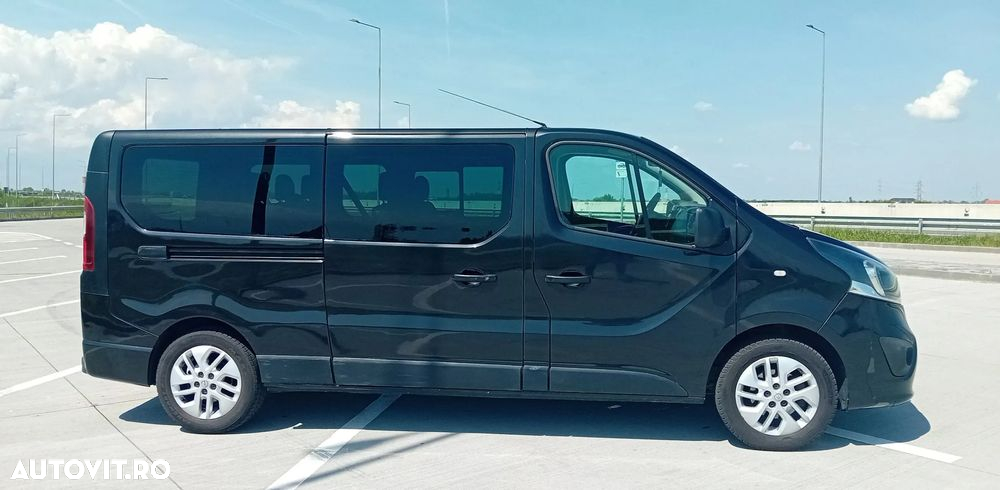 Opel Vivaro 1.6 TwinTurbo CDTI Tourer L2H1 2.7 t Start/Stop - 3