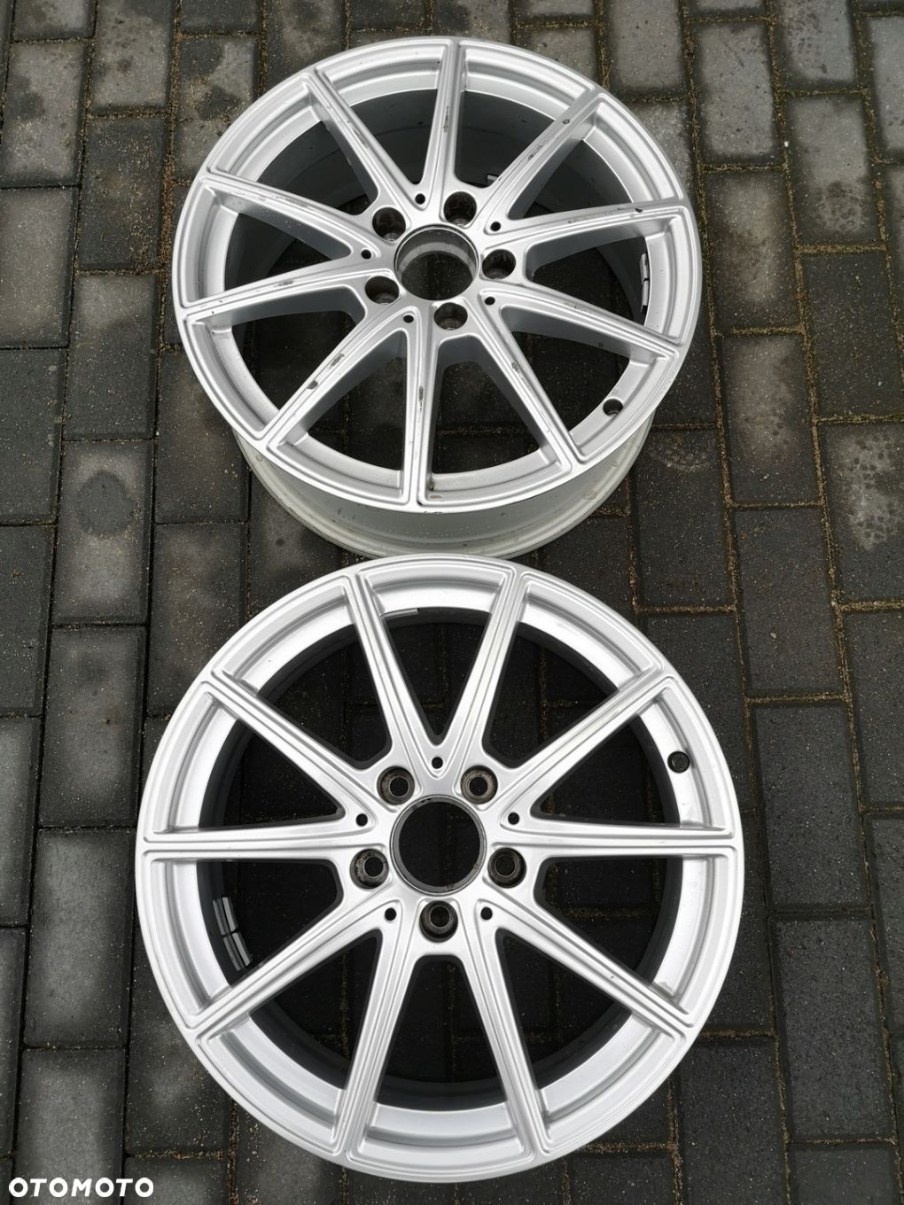 Felga aluminiowa Mercedes A177 - 1