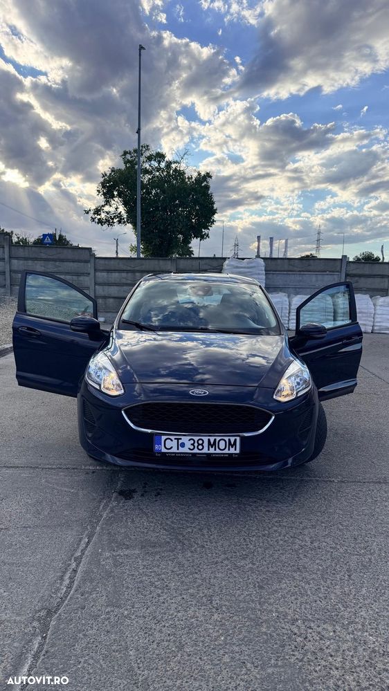 Ford Fiesta 1.5 TDCi Trend - 13