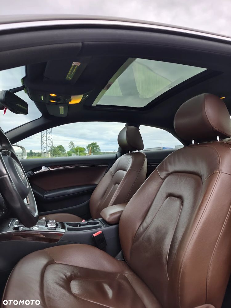 Audi A5 Coupé 2.0 TFSI quattro S tronic - 14