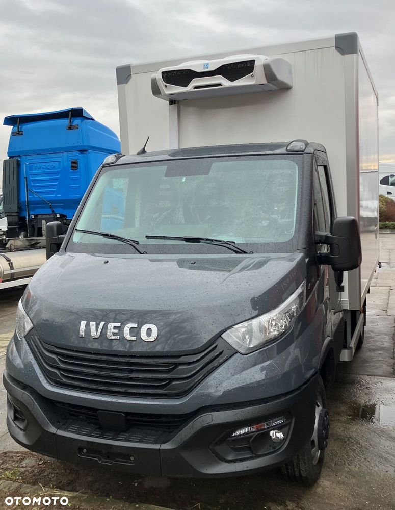 Iveco 3.0 Daily 35C16 chłodnia Zanotti - 3