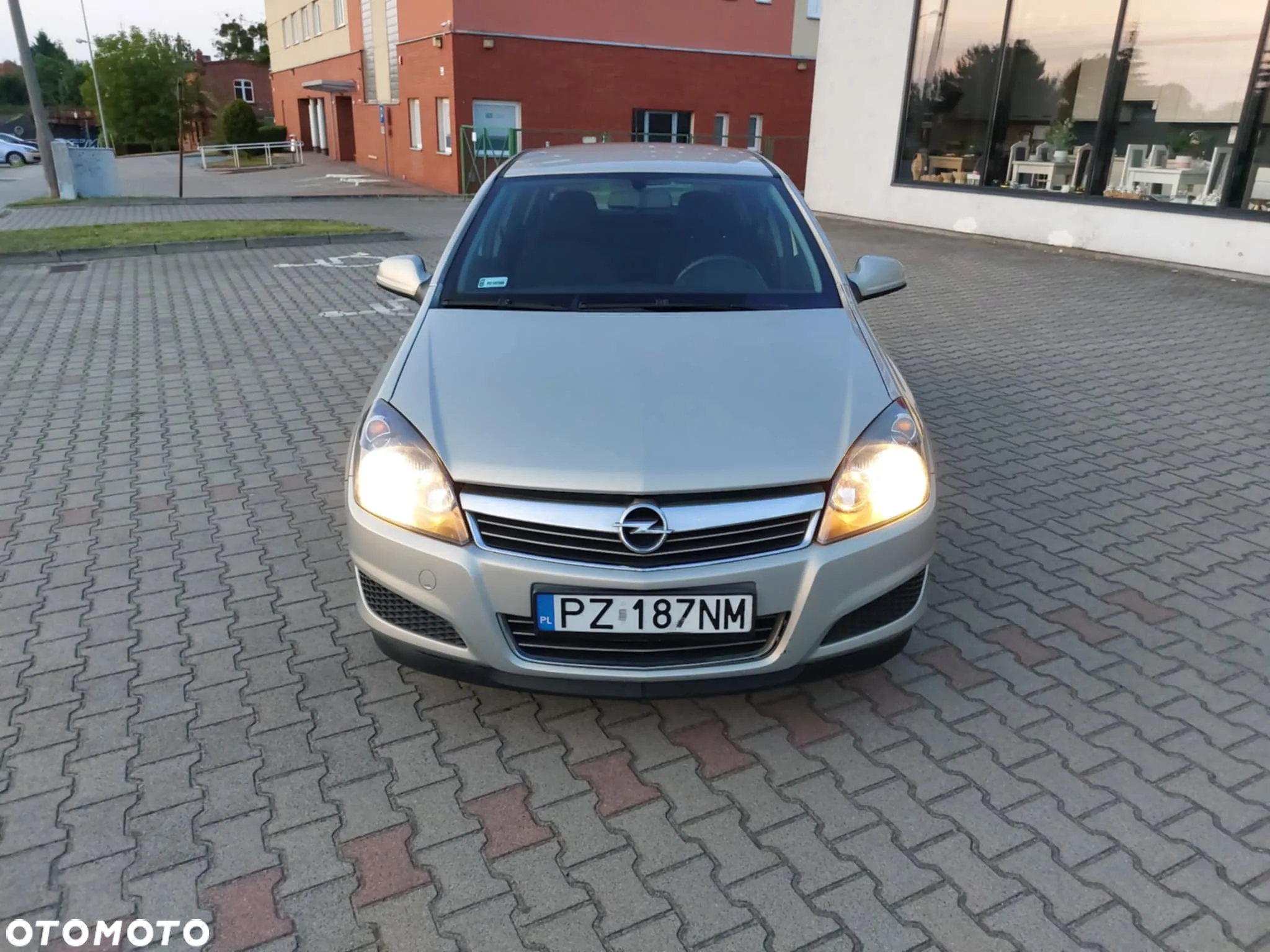 Opel Astra III 1.4 Essentia - 8